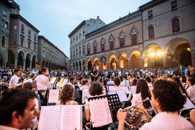 immagine di Festival Suoni di Pace