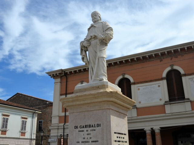 Monumento a Garibaldi