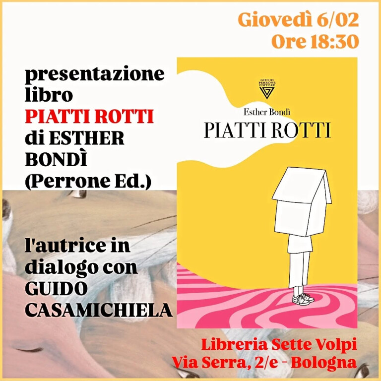 copertina di PIATTI ROTTI