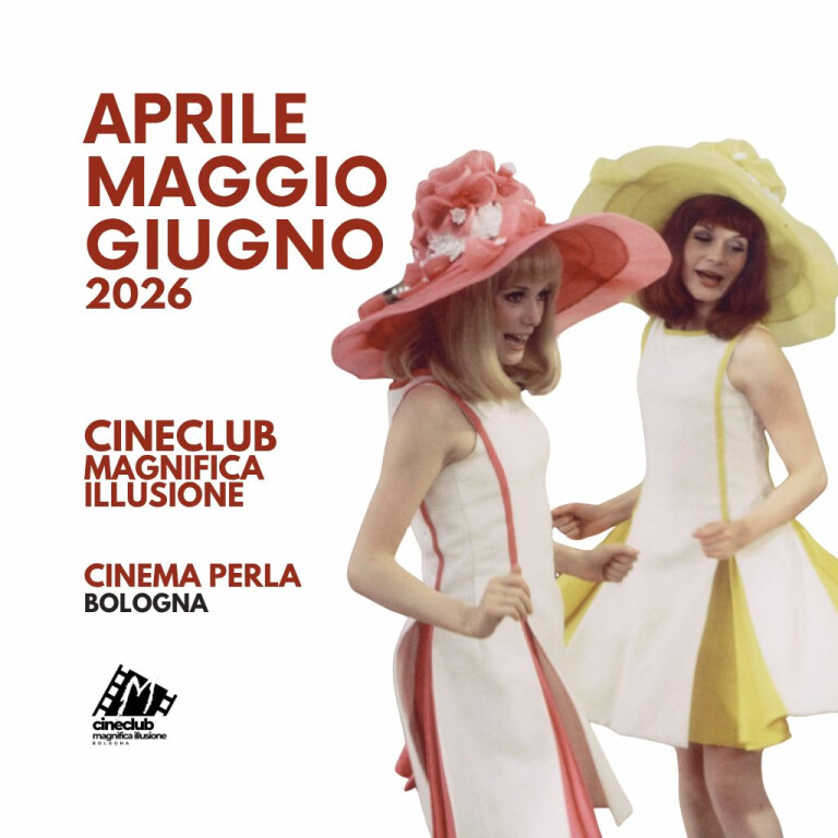 copertina di Magnifica Illusione - aprile, maggio e giugno 2026