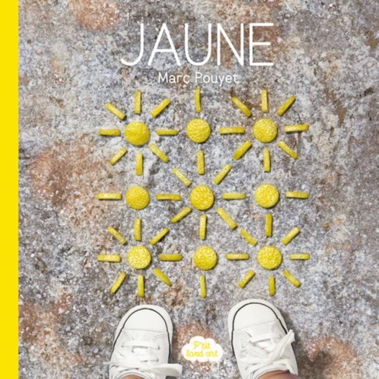 copertina di Jaune