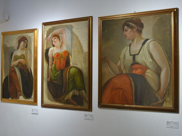 Mostra "Dinastia Savini"