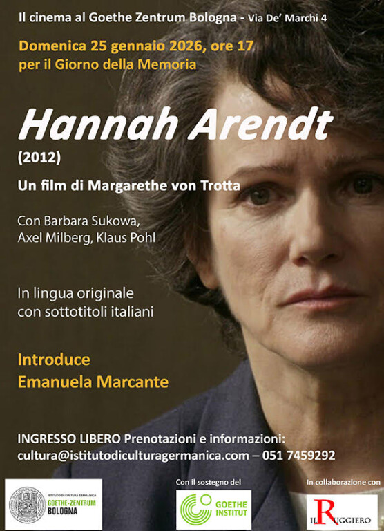 copertina di HANNAH ARENDT