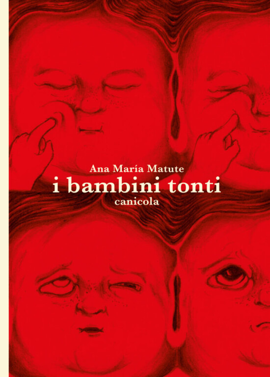 copertina di I bambini tonti