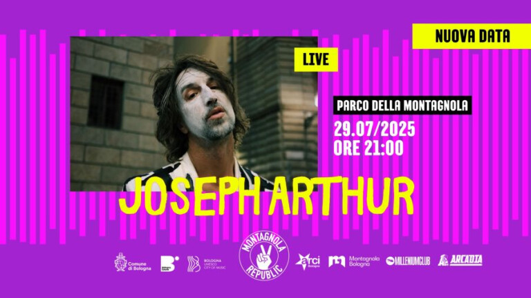 immagine di Joseph Arthur