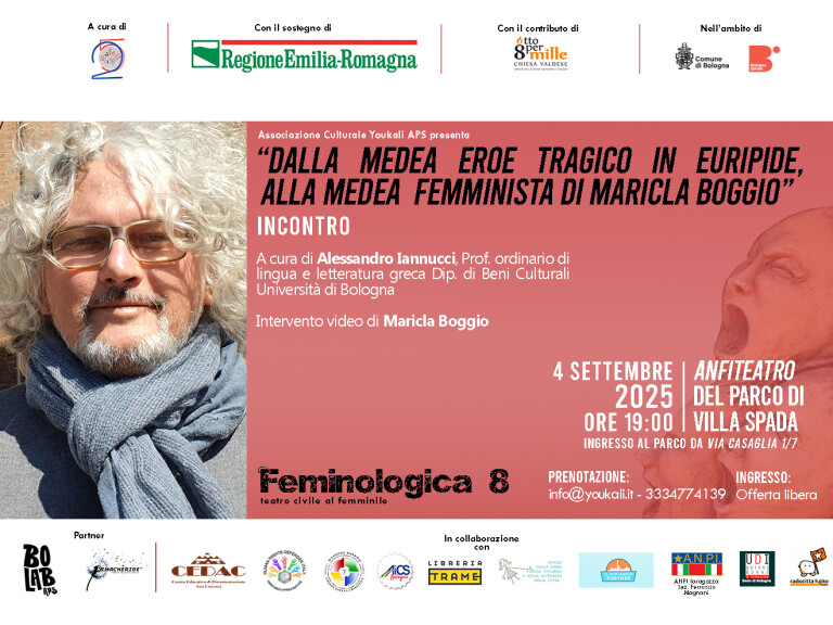 immagine di Dalla Medea eroe tragico in Euripide, alla Medea femminista di Maricla Boggio