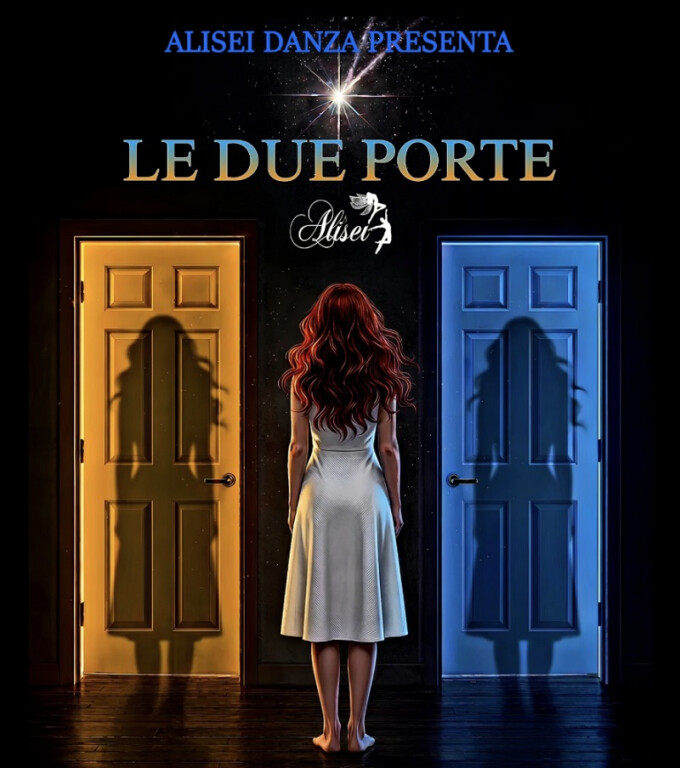 copertina di Le Due porte