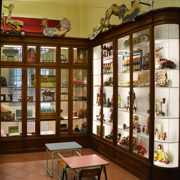 immagine di La collezione Marzadori