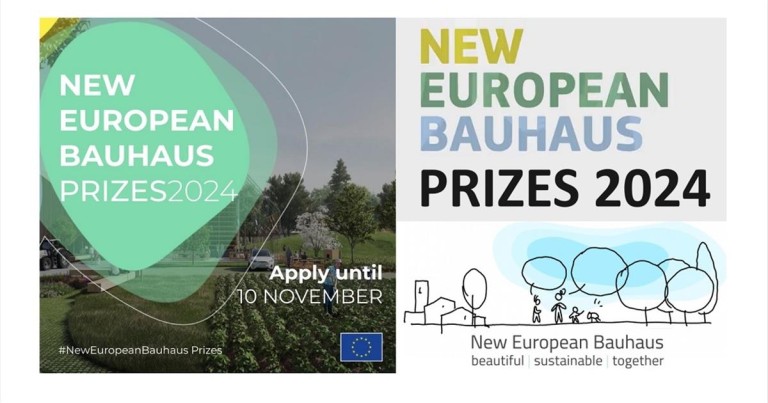 image of New European Bauhaus Prizes 2024