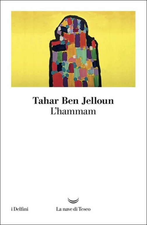 copertina di L'hammam