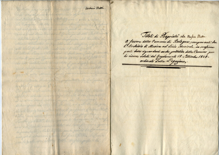 image of Il Maestro che salvò la Musica.