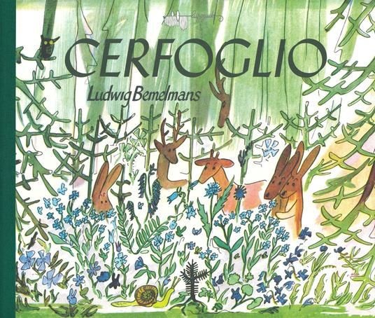 cover of Cerfoglio