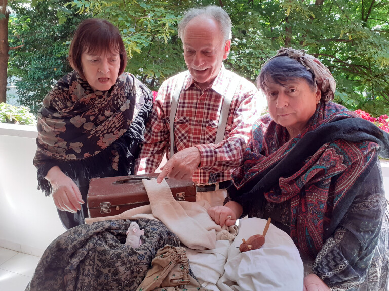 copertina di Via Mondo ventnôv