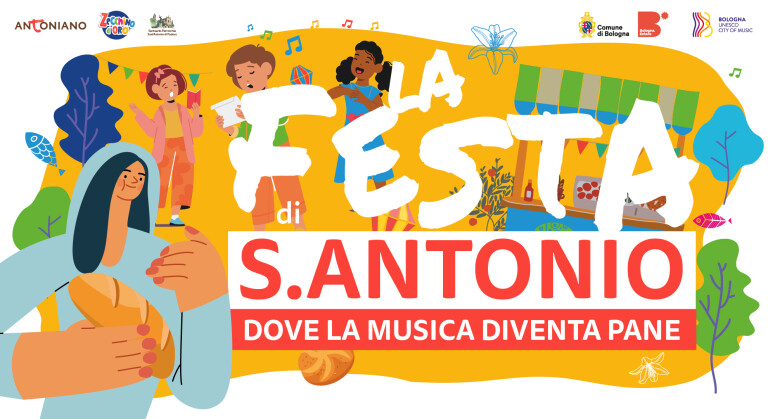 copertina di Festa di S. Antonio 2024 