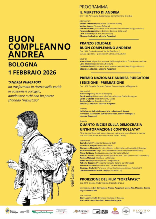 cover of Buon Compleanno Andrea!