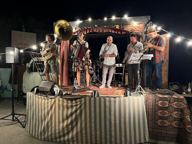 couverture de Royal Circus Ostrica- Concerto