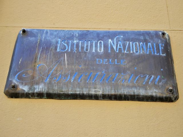 Palazzo INA (BO) 