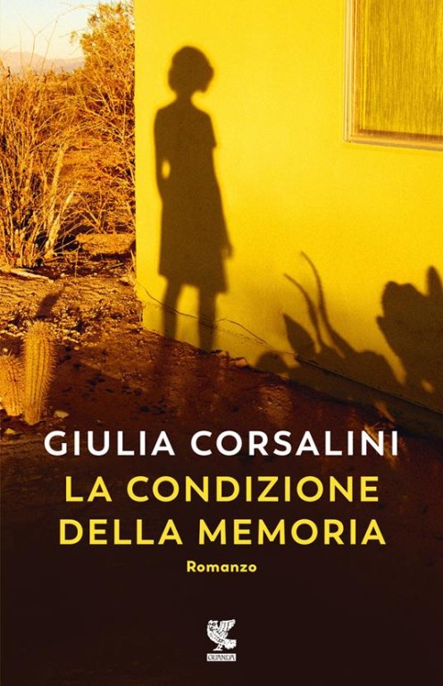 copertina di La condizione della memoria