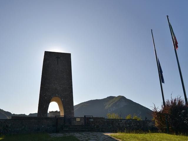 Parco nazionale della Pace di Sant'Anna di Stazzema (LU) - l'ossario