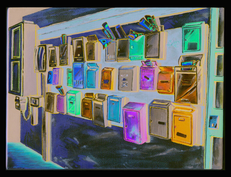 immagine di Cassette della posta