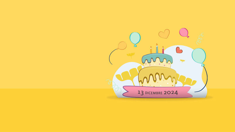 copertina di Buon compleanno, Salaborsa