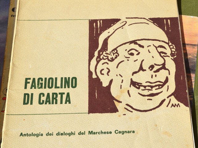 Una edizione dei dialoghi del marchese Cagnara