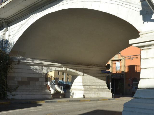 Cavalcavia ferroviario