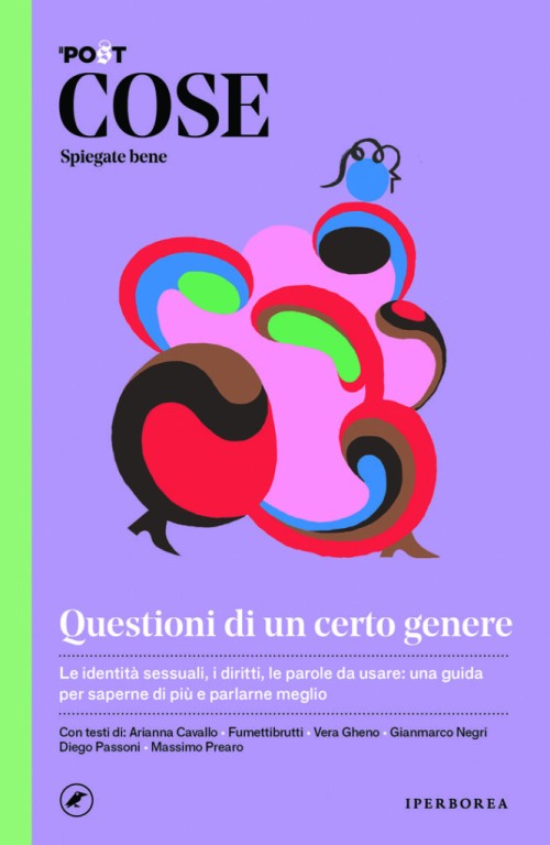 cover of Questioni di un certo genere