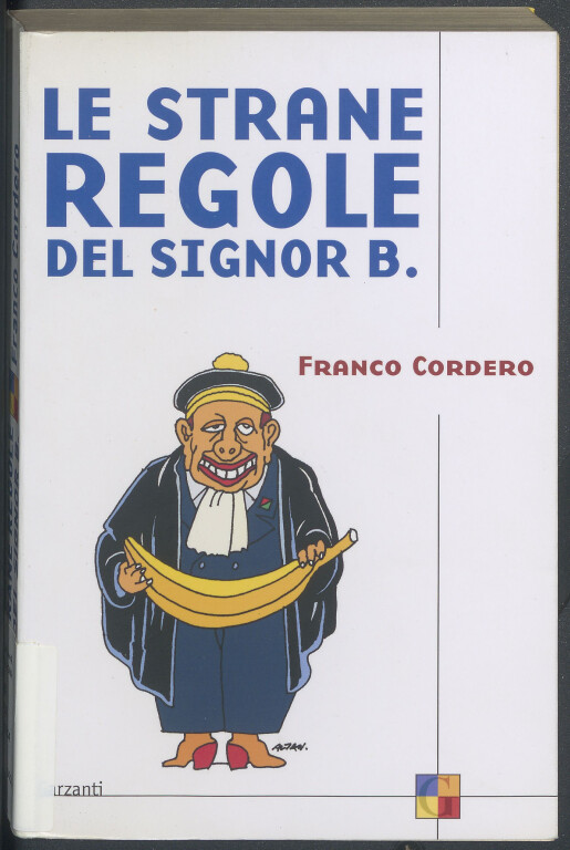 image of I mille volti dell’Egoarca