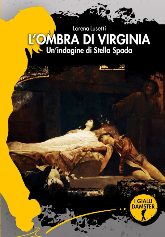 copertina di L’ombra di Virginia