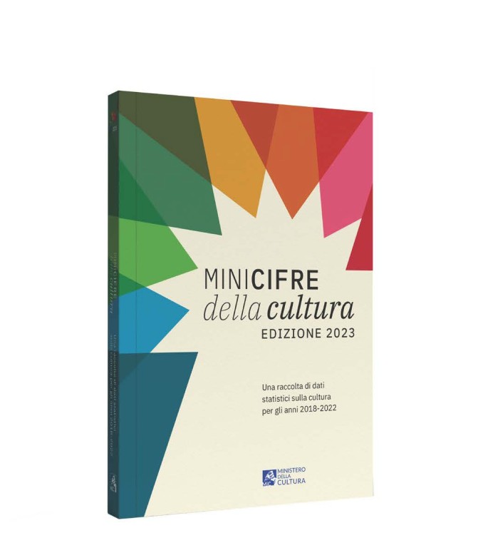 cover of Minicifre della cultura