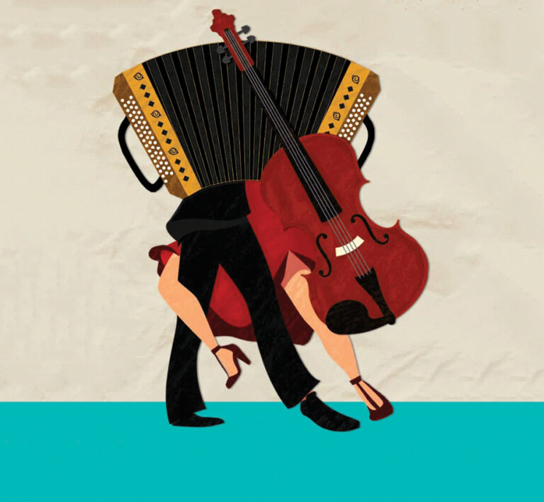 immagine di Le 8 Stagioni. Il dialogo (im)possibile tra Vivaldi e Piazzolla: 300 anni di Quattro Stagioni