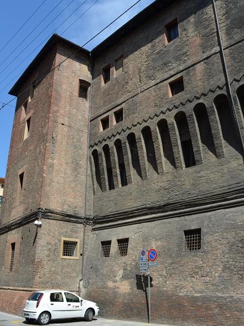 Il carcere del Torrone 