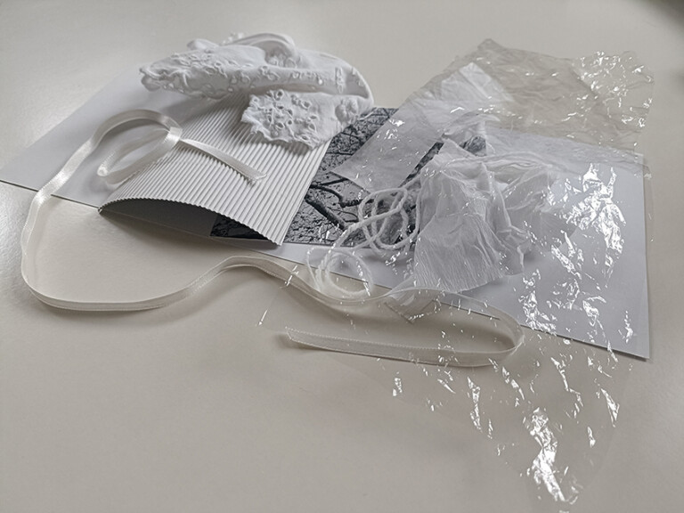 immagine di Bianco su bianco