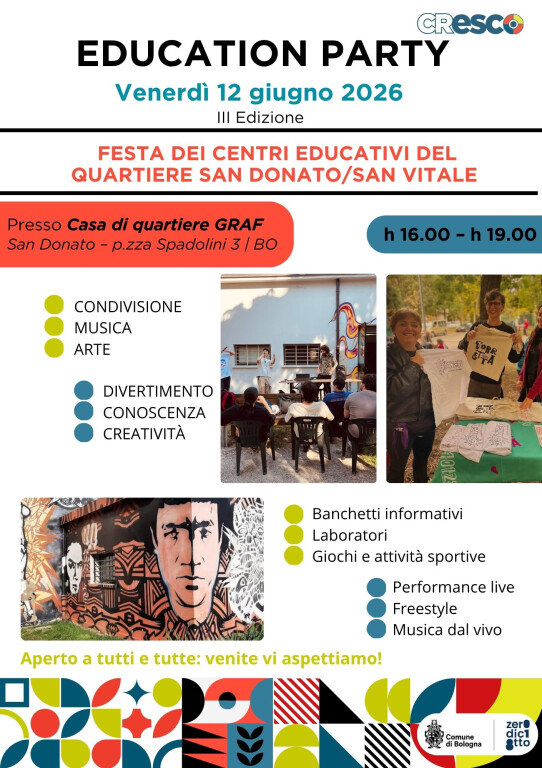 immagine di Education Party