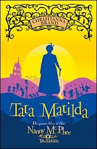 copertina di Tata Matilda
Christianna Brand, San Paolo, 2006