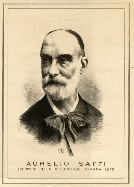 immagine di Aurelio Saffi