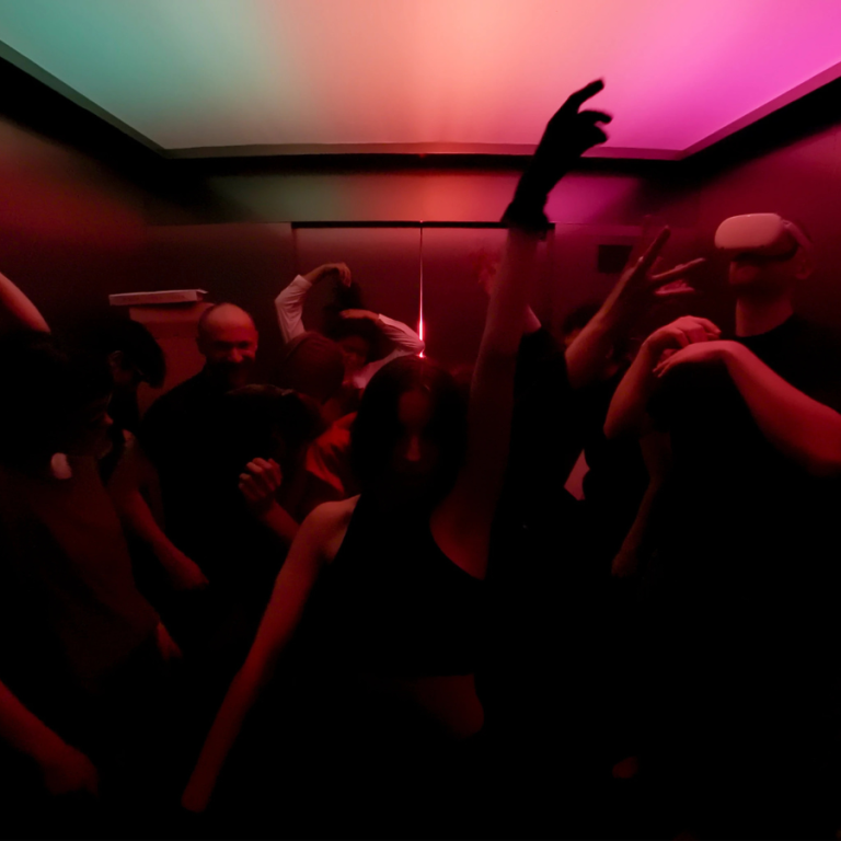 Silent Disco - If you are going to hell, go slowly