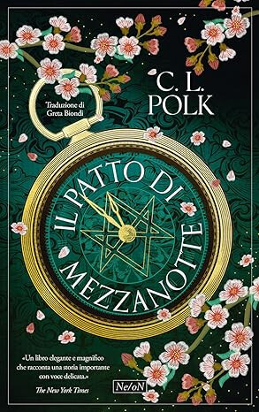 copertina di Il patto di mezzanotte