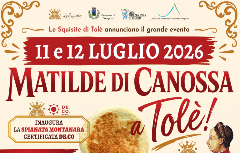 copertina di Festa della Spianata a Tolè: tradizione, gusto e storia nell’Appennino bolognese