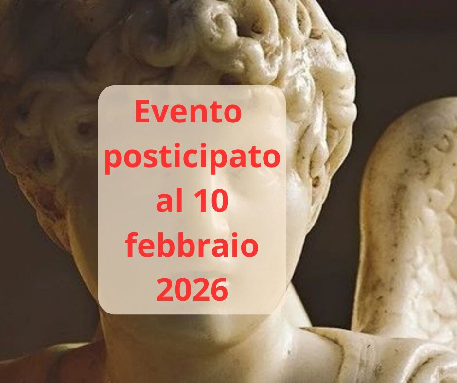 cover of EVENTO POSTICIPATO - Michelangelo