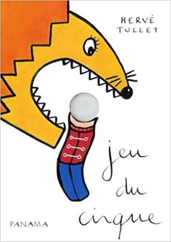 copertina di Jeu du cirque