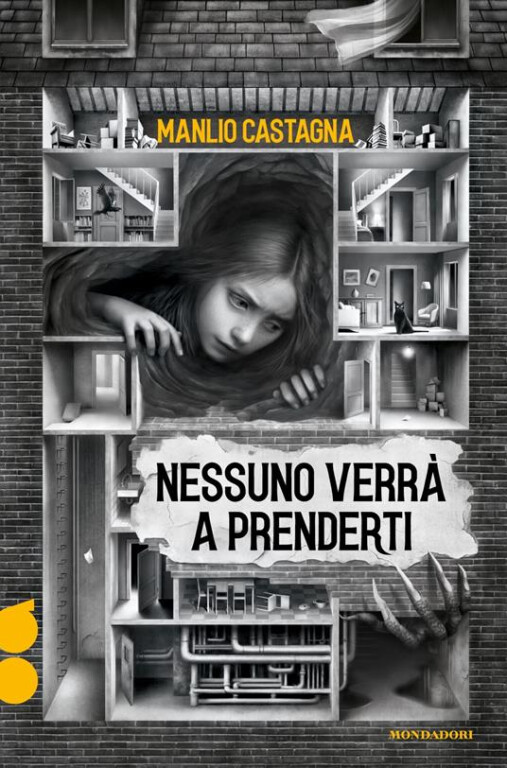 copertina di Nessuno verrà a prenderti