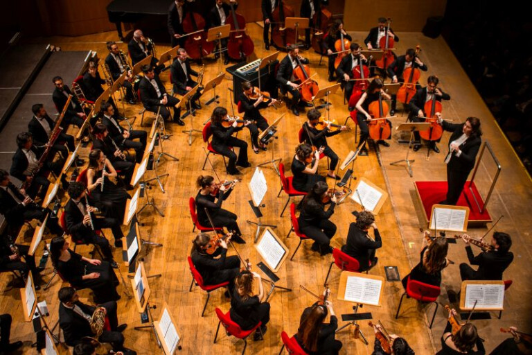 image of Bando di selezione per le prime parti dell'Orchestra del Collegium Musicum