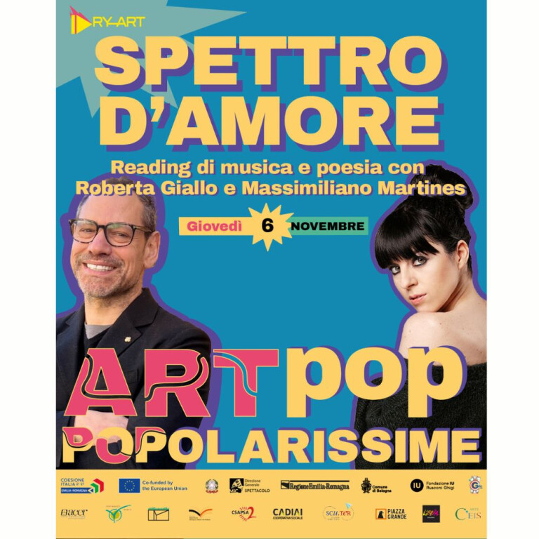 immagine di SPETTRO D'AMORE