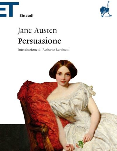 copertina di Persuasione