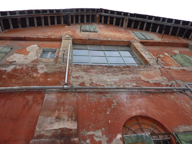 Ex convento delle Acque - via San Mamolo (BO) - interno