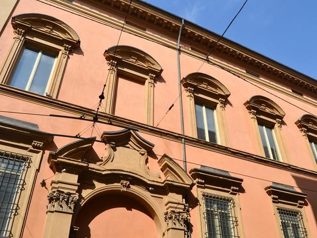 Palazzo Dondini - facciata