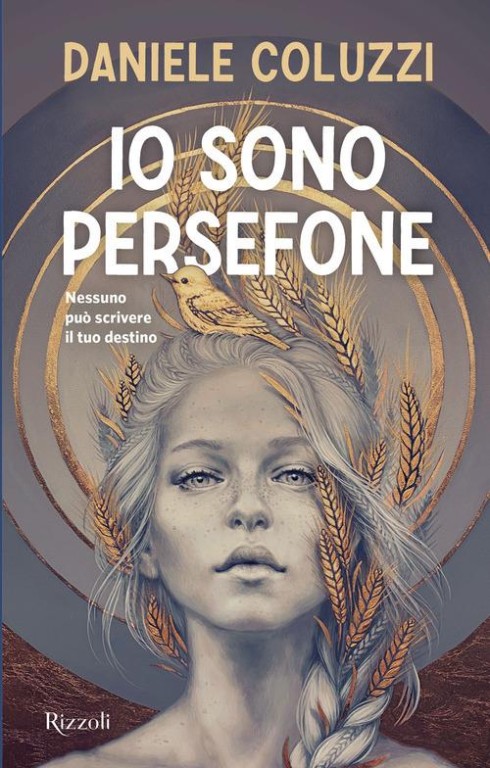 copertina di Io sono Persefone