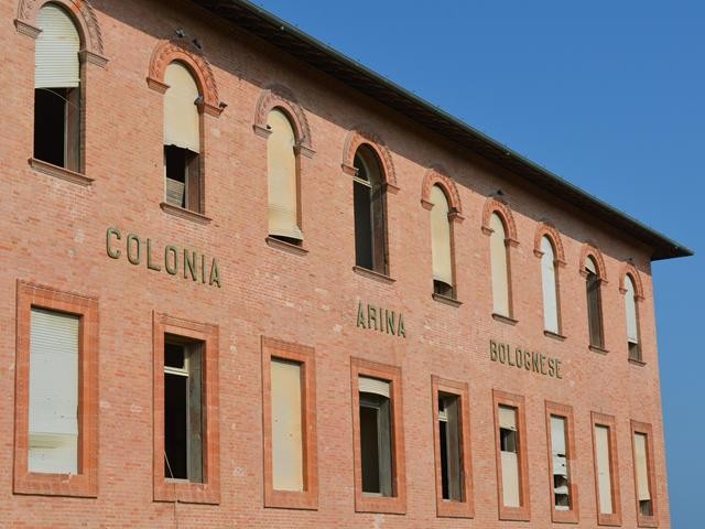 Colonia marina bolognese - Dormitorio - part.